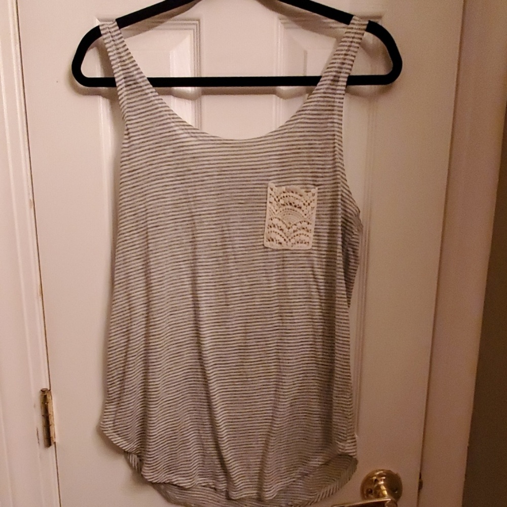 Striped Tank.. - Picture 2 of 8